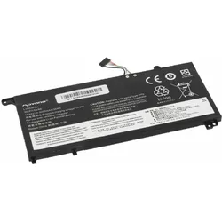 Movano Bateria Bateria do Lenovo ThinkBook 14 G2 G3 G4, 15 G2 G3 G4 (3000 mAh), Notebook Akku