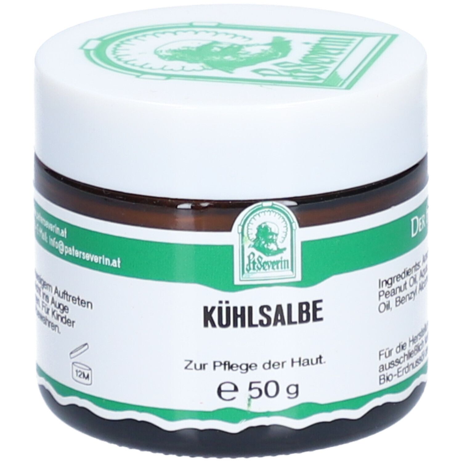 Kühlsalbe 50 g Salbe