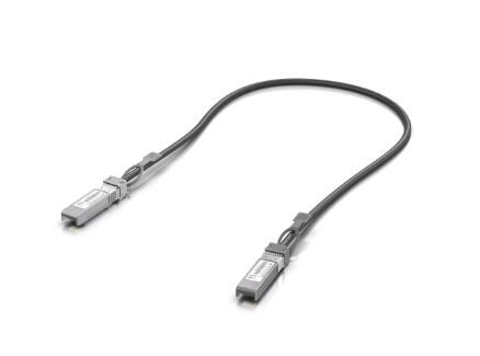 Ubiquiti 10 Gbit/s SFP+ Direktanschlusskabel UACC-DAC-SFP10-0.5M