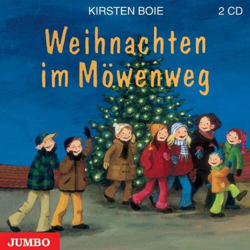 Jenny Mierau - Weihnachten im Möwenweg - Preis vom 02.10.2026 23:42:20 h