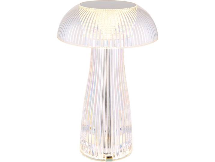Lampe de table sans fil avec batterie Touch Dimmer cristal Lampe de table à intensité variable 28072