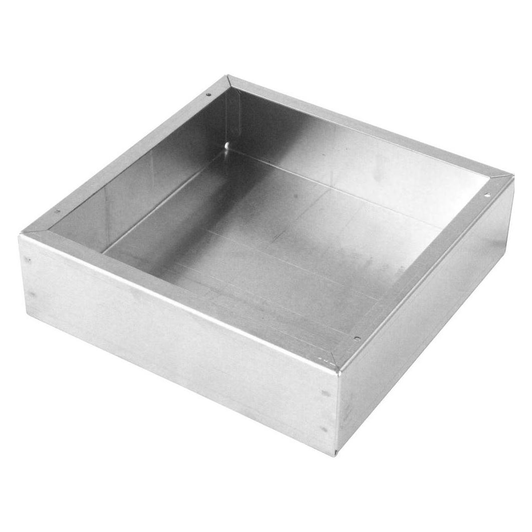Hammond 1444-772 Gehäuse-Chassis L x B H 178 51 mm Aluminium Natur (Gehäuse) (1444-772)