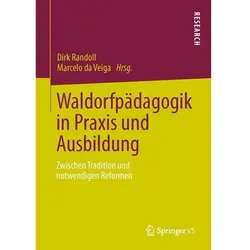 Waldorfpädagogik in Praxis und Ausbildung, Fachbücher
