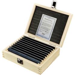 Dasqua 8201-0005 Extra dünnes Premium-Parallel-Set
