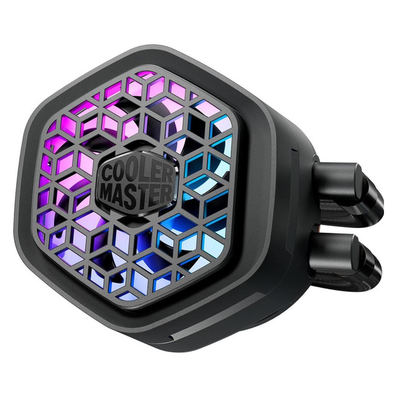 Cooler Master Flex-Kit : VRM Fan (schwarz, Pumpenkopfaufsatz) (RL-LCFK-FVRM-R1)
