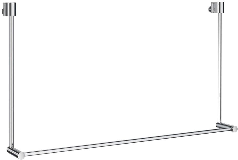 Smedbo Sideline towel rail for shower wall DK3101