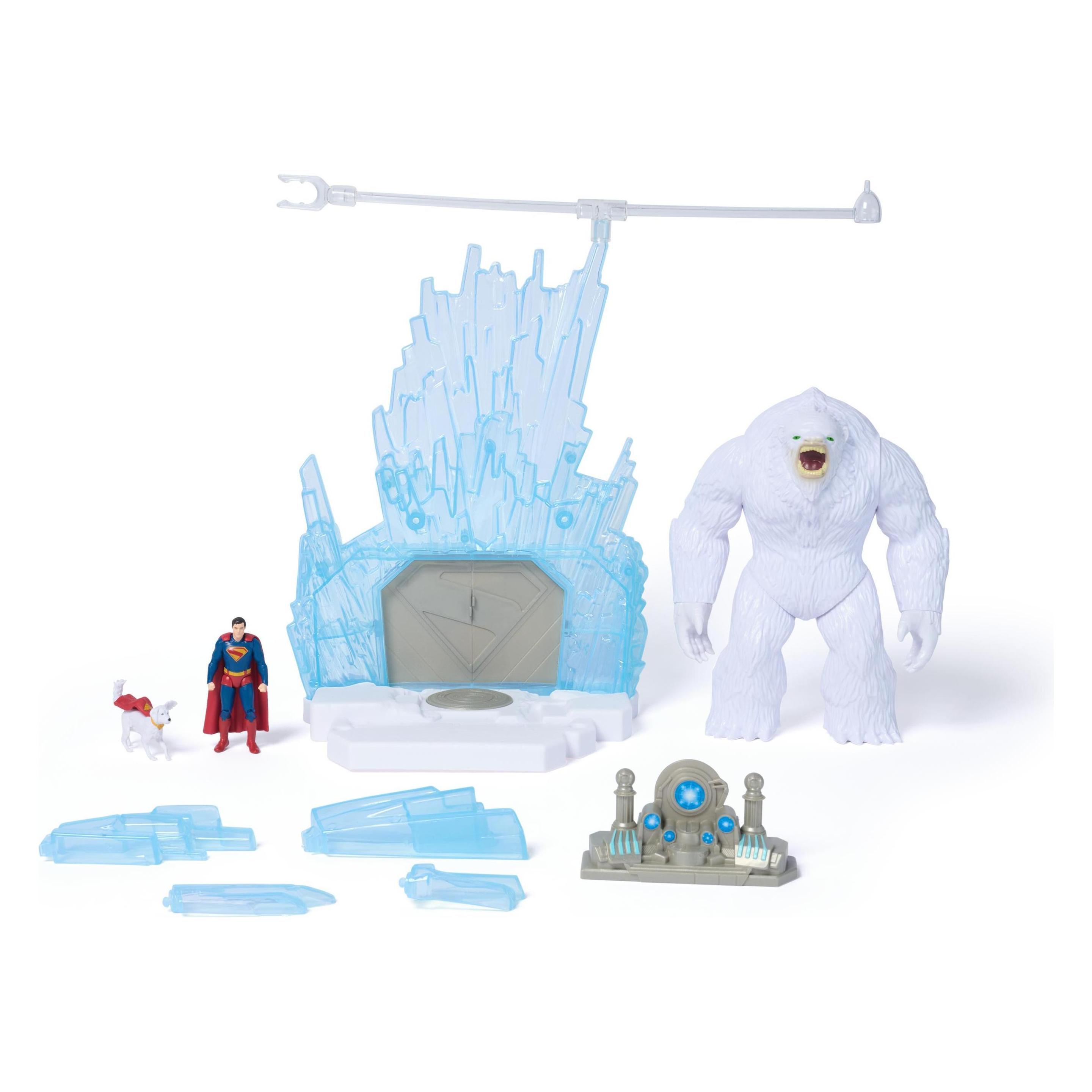 Superman - Spielset - Festung der Einsamkeit - Movie Line (6073194)
