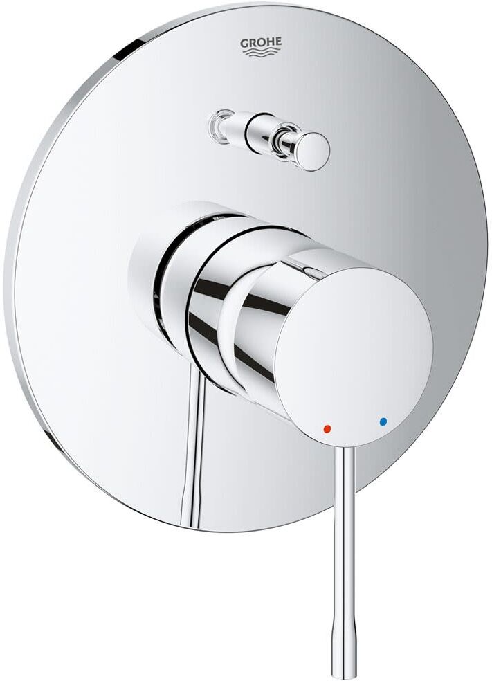 Grohe Essence New single-lever bath faucet concealed 19285001
