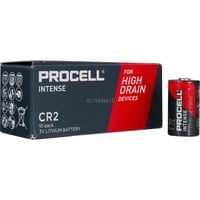 CR2, Batterie 10 Stück, CR2