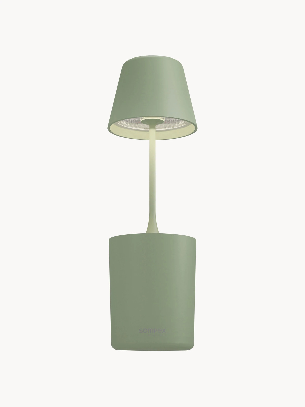 Sompex Dimbare LED tafellamp Peeky Sphere