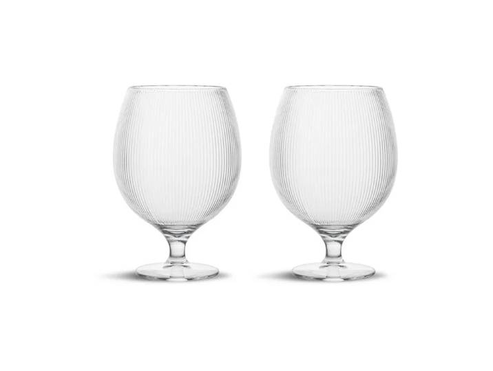 Sagaform Verre à bière Billi 50 cl lot de 2