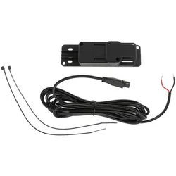 Brodit Accessories Charging box., Auto Adapter, Schwarz