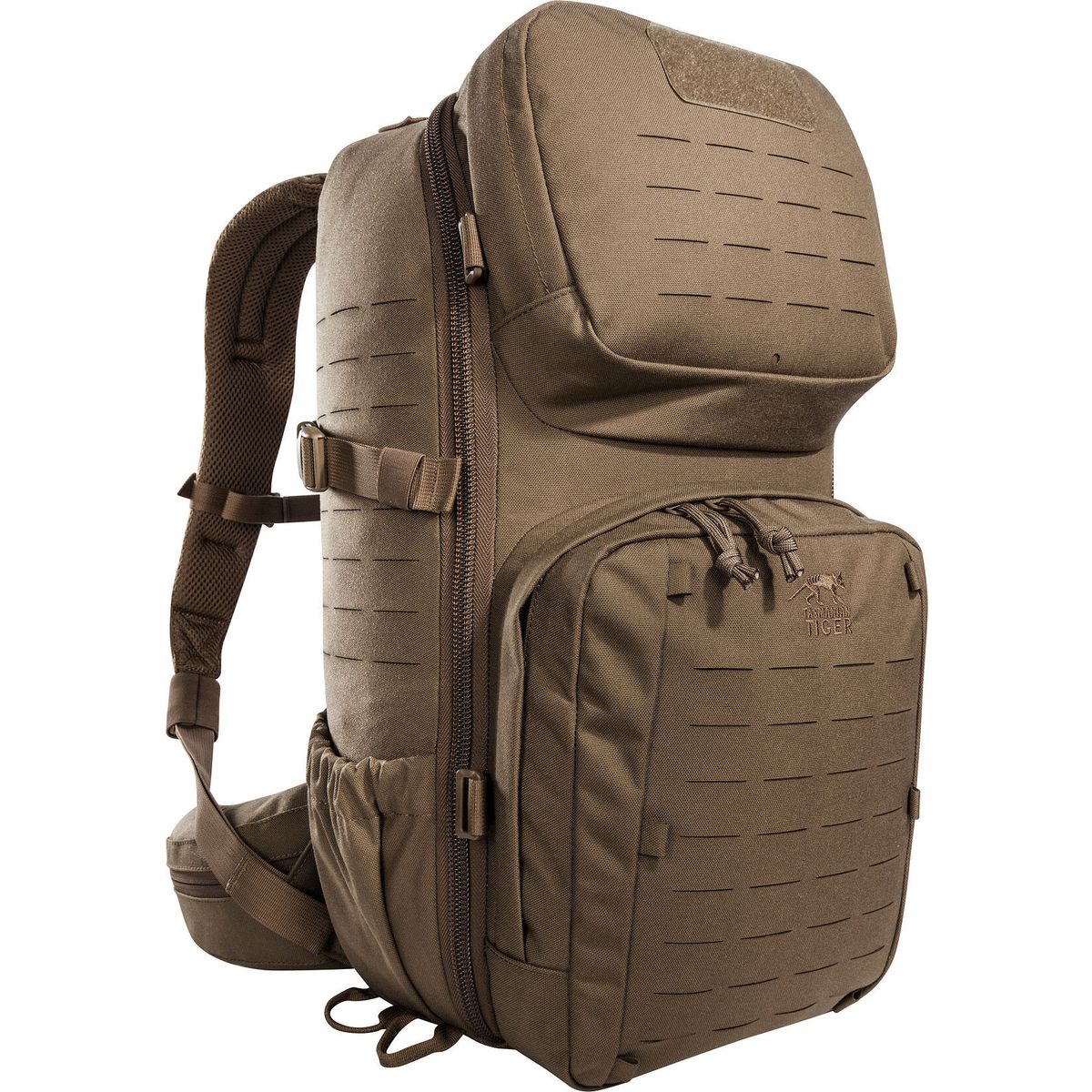 Tasmanian Tiger Modular Combat Pack coyote brown (346) 7265-346
