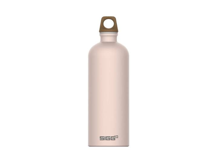 Sigg Traveller MyPlanet Trinkflasche rosa