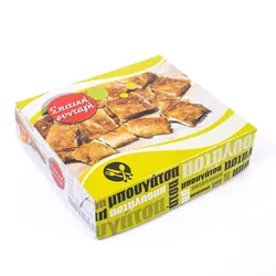 Bougatsa Box 15x13x4 cm 10 kg 240 Stück