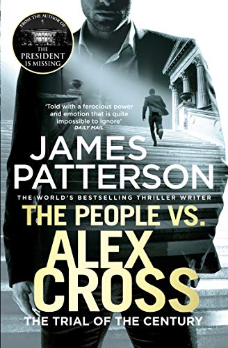 James Patterson - The People vs. Alex Cross: (Alex Cross 25) - Preis vom 09.10.2026 07:28:09 h