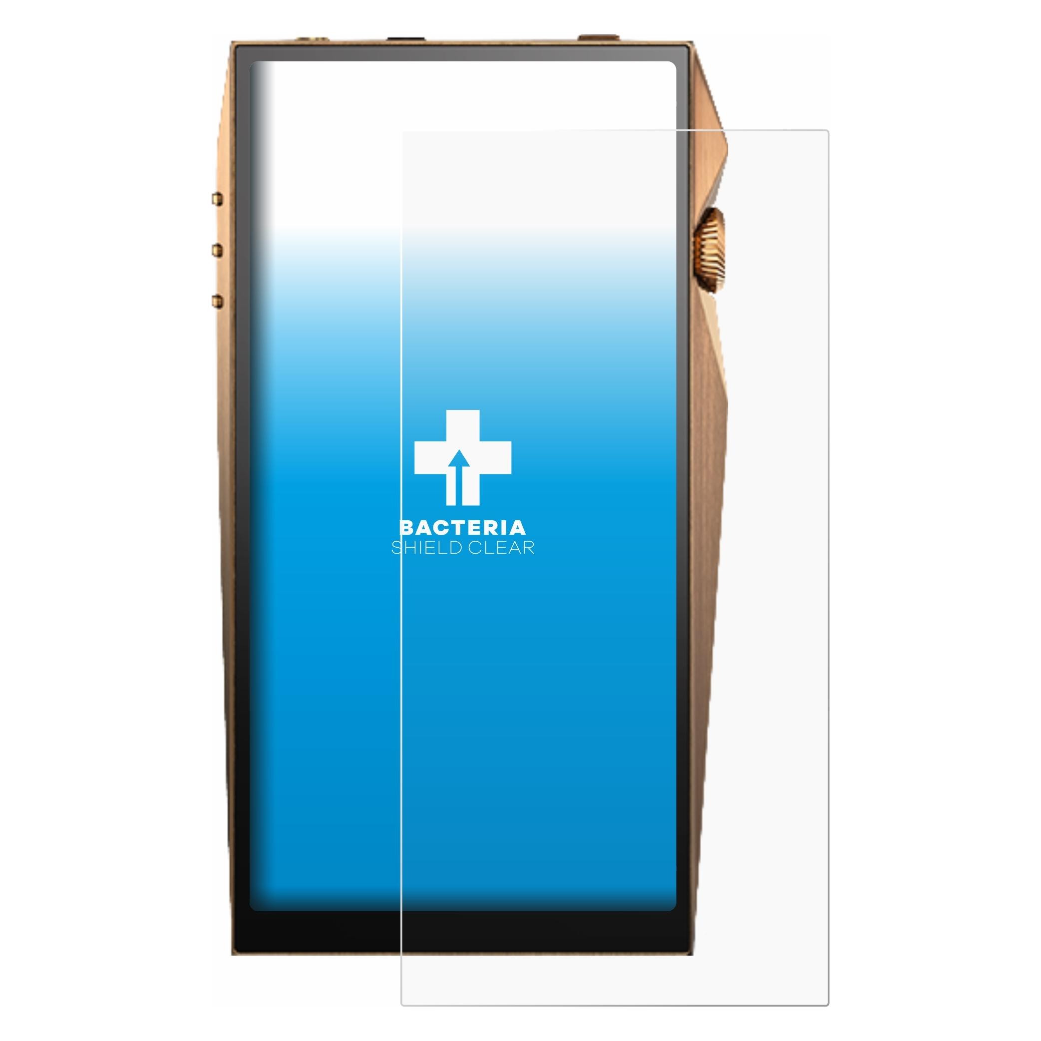 upscreen Schutzfolie für Astell&Kern A&ultima SP4000 Displayschutz Displayschutzfolie Folie Klar (2064988)