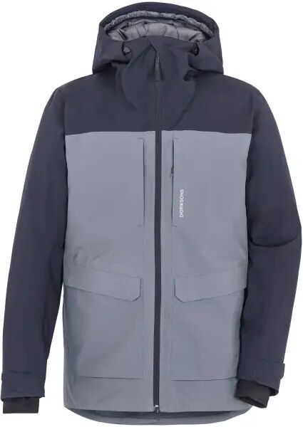Giacca Sci Didriksons Dale Uomo (XXL - Gun Metal) taglia XXL