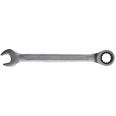 Sw Stahl Gabelringratschenschlüssel, 18 mm [Hersteller-Nr. 03510L-18]