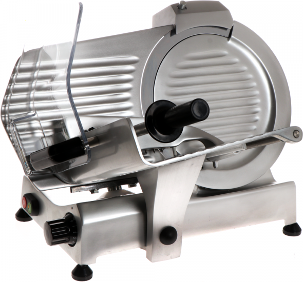 FAC F 300 R  - Aufschnittmaschine mit 300 mm Klinge - Fester Schleifaufsatz