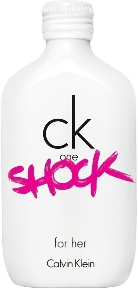 Calvin KLEIN Ck One Shock For Her Eau De Toilette