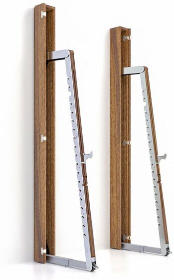 NOHRD SquatRack Walnut