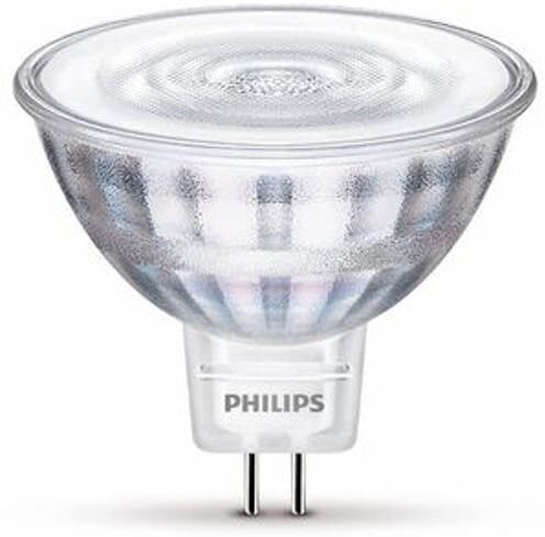 Philips lâmpada LED GU5.3 luz quente 2,9W   20W