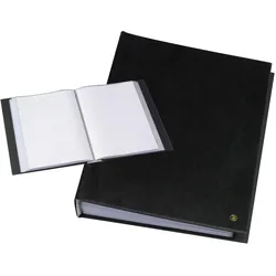 Rillstab, Mappe, Sichtbuch (A4)
