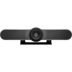 Logitech MEETUP ConferenceCam mit Ultraweitwinkelobjektiv für kleine Räume