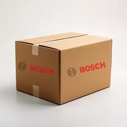 BOSCH Ersatzteil TTNR: 87186678000 Rohr Wasser