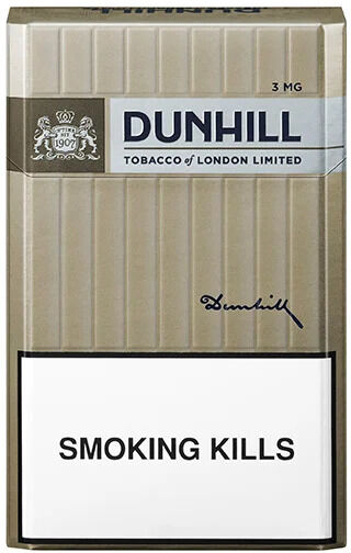 Dunhill Essence Champagne - 1 cartouche (10x20)
