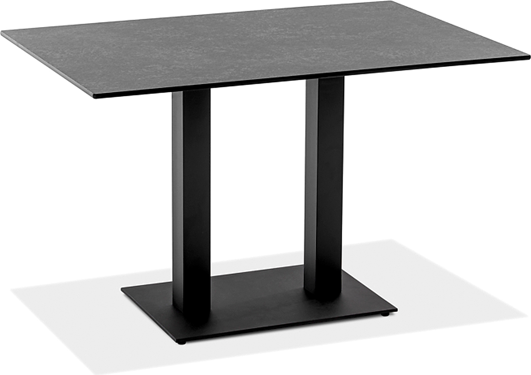 Niehoff Bistro Tisch Aluminium
