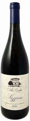 """Villa Guelpa""" """Villa Guelpa Sizzano 2020 Red Wine - Italy"""