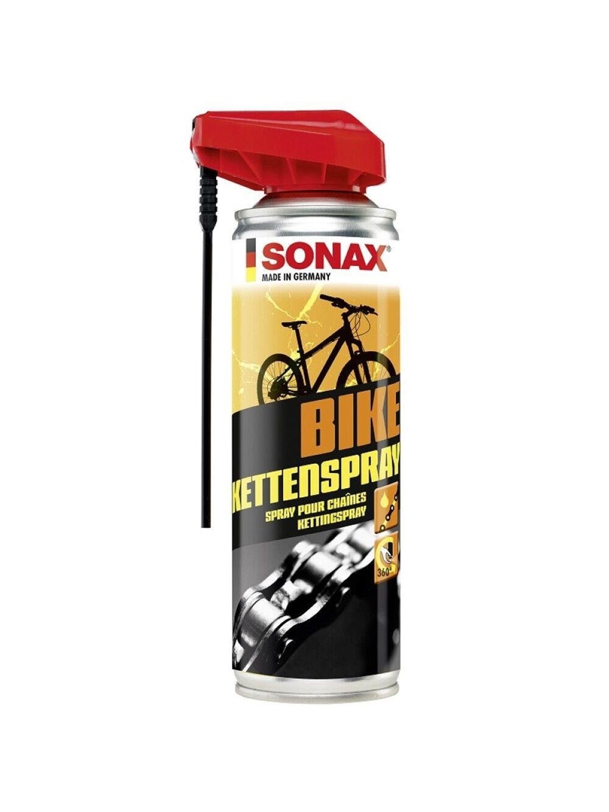 SONAX BIKE KettenSpray m. EasySpray 300ml