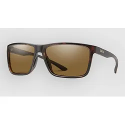 Smith Riptide Matte Tortoise Sonnenbrille chromapop glass pol brn Gr. Uni