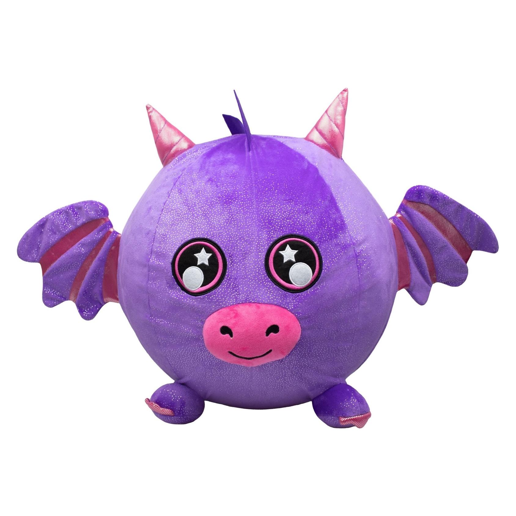 Liniex Floffy Inflatable Animal Plushes - assorted (BIG001-DR)