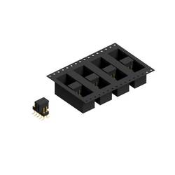Fischer Elektronik Stiftleiste (Präzision) Anzahl Reihen: 2 10042693 250 St.