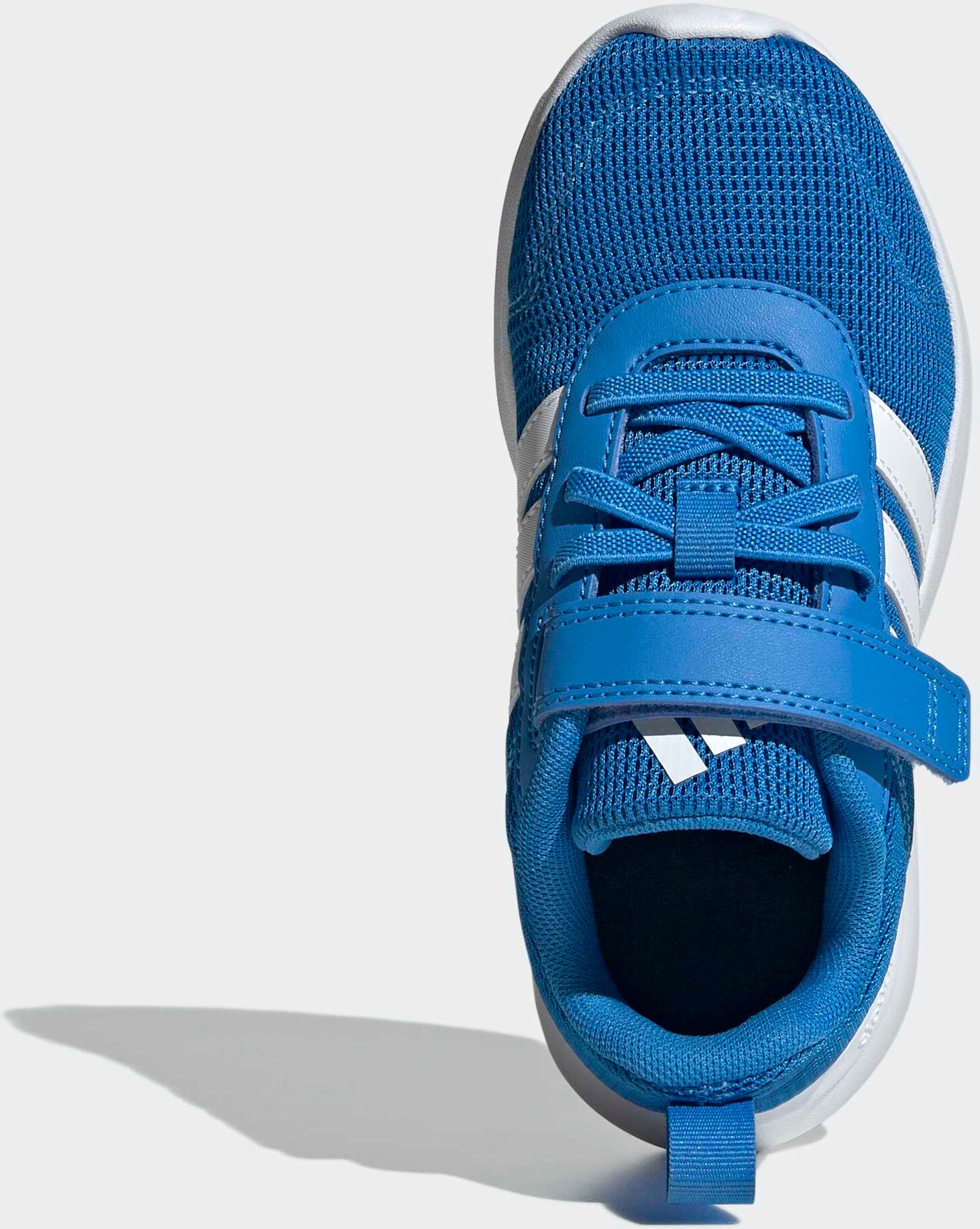 Sneaker ADIDAS SPORTSWEAR "VL MOVE FÜR BABYS UND KLEINKINDER", Jungen, Gr. 29, blau (lucid ray blau, ftwr weiß, lucid ray blau), Synthetik, Textil, Schuhe Sneaker, pour enfants lucid ray blau, ftwr weiß, lucid ray blau 29