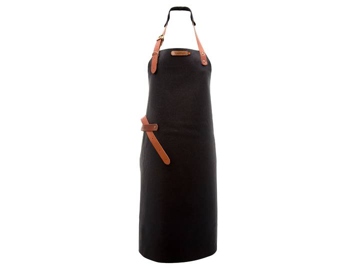 Xapron Montana Schürze 89cm Black