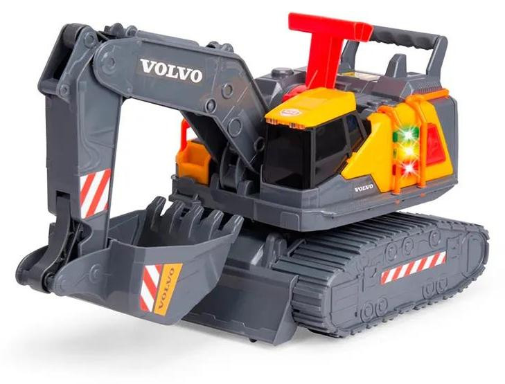 Dickie Volvo graafmachine