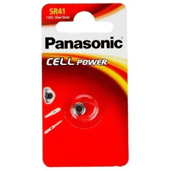 Panasonic Sr-41 Die