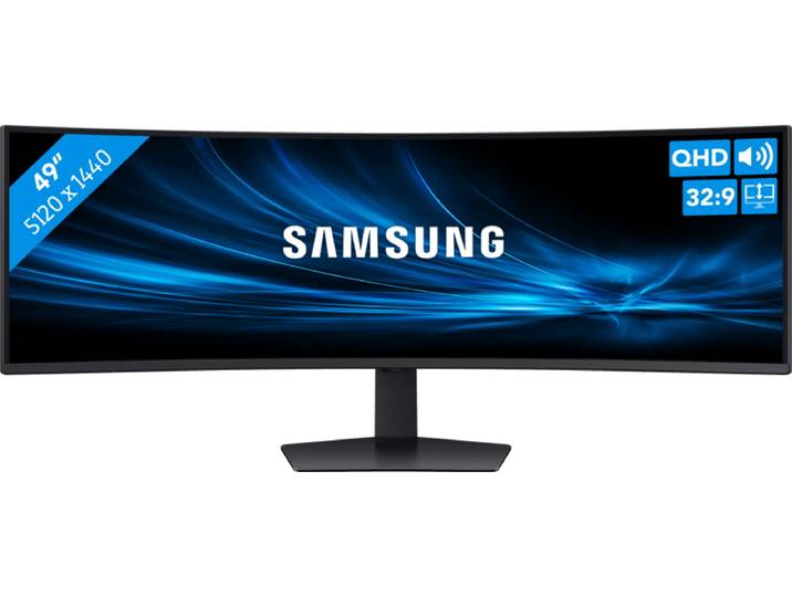 Samsung Viewfinity S95UF LS49F950UAUXEN Curved