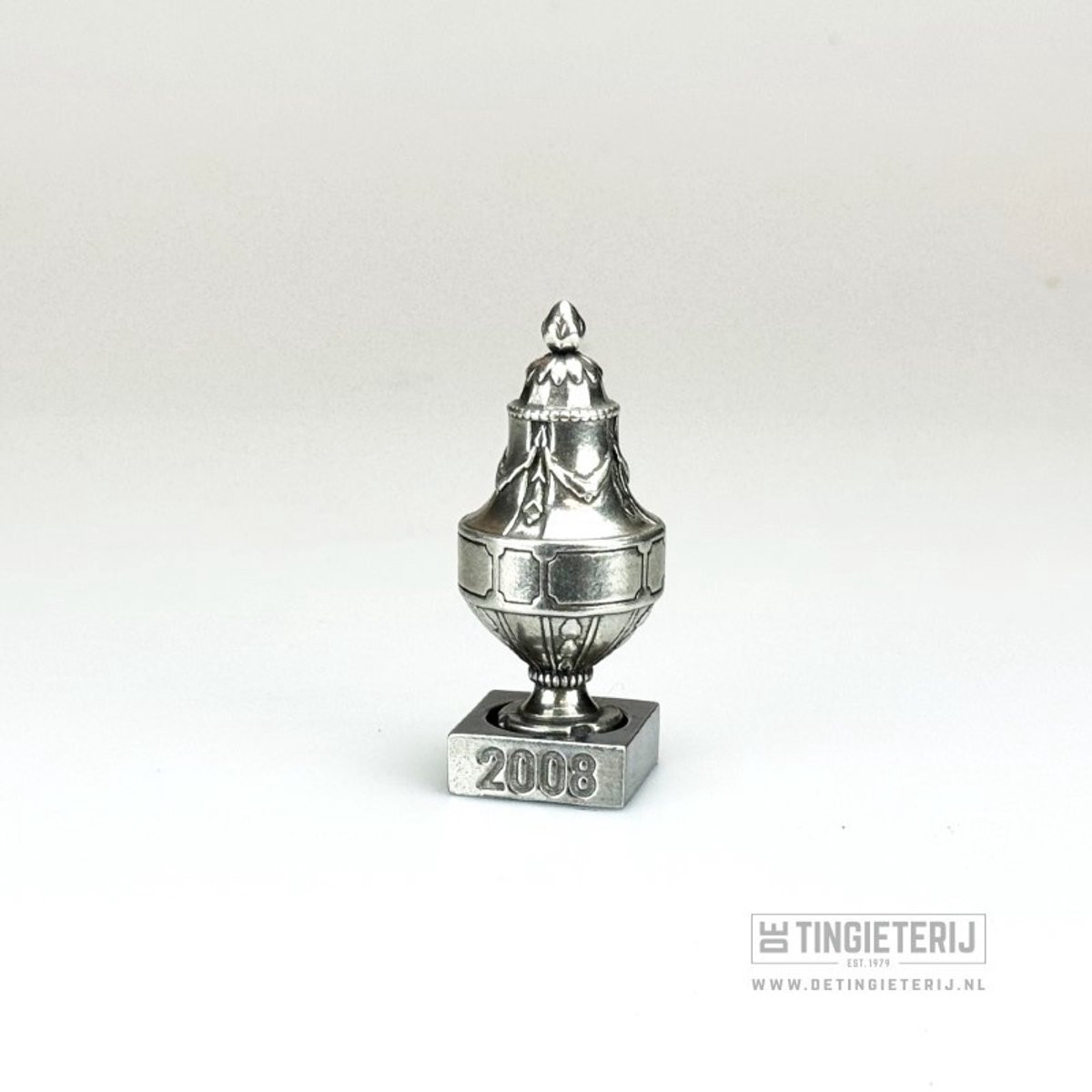 KNVB Feyenoord Beker 2008 Miniatuur Voetbal Fanartikel