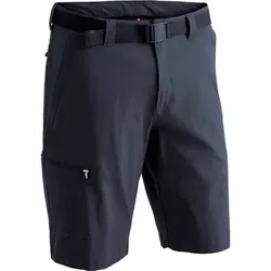 MAIER SPORTS Herren Bermuda Huang He-Bermuda el., Größe 48 in Blau Blau