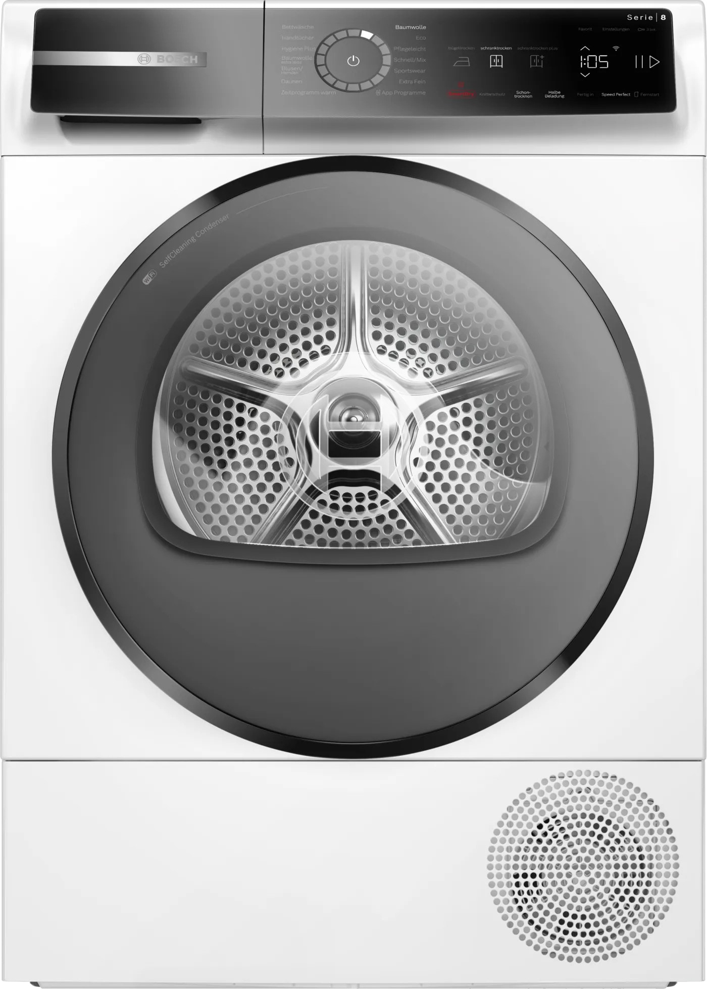 Bosch WQB246D41 Serie 8 Wäschetrockner