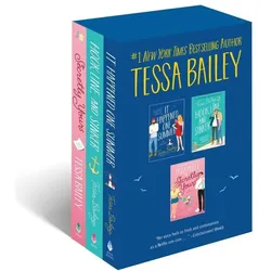 Tessa Bailey Boxed Set, Belletristik von Tessa Bailey