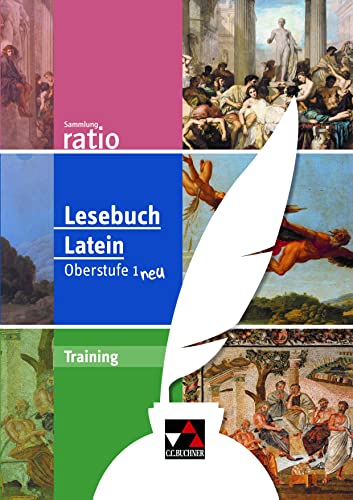 Christopher Diez - Sammlung ratio / Lesebuch Latein Training Oberstufe 1 neu: Die Klassiker der lateinischen Schullektüre (Sammlung ratio: Die Klassiker der lateinischen Schullektüre) - Preis vom 09.10.2026 07:28:09 h