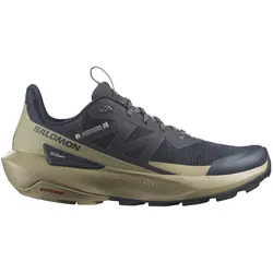 Salomon, Herren, Wanderschuhe, Elixir Activ (42), Grün, Grau, Blau