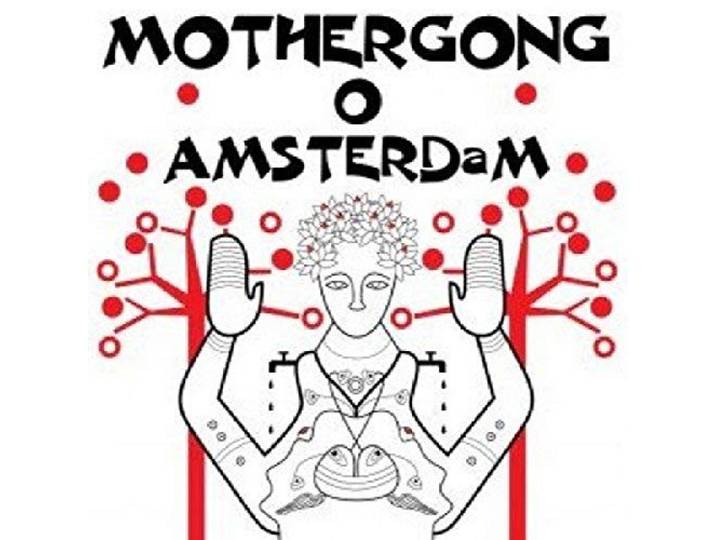 Mother Gong - Live In Amsterdam