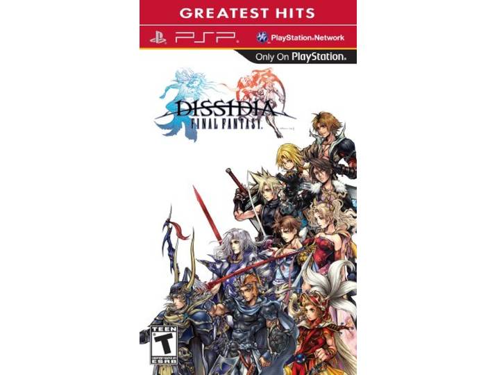 Dissidia: Final Fantasy (Import)